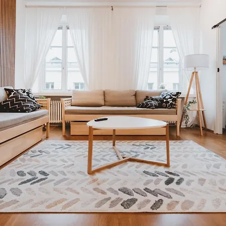 Scandic Primo Apartments - Eerikinkatu 46M2 Helsinki Esterno foto