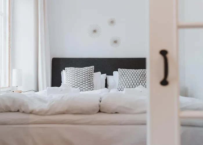 Scandic Primo Apartments - Eerikinkatu 46M2