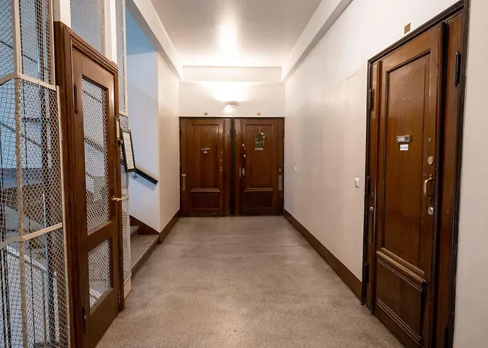 Scandic Primo Apartments - Eerikinkatu 46M2