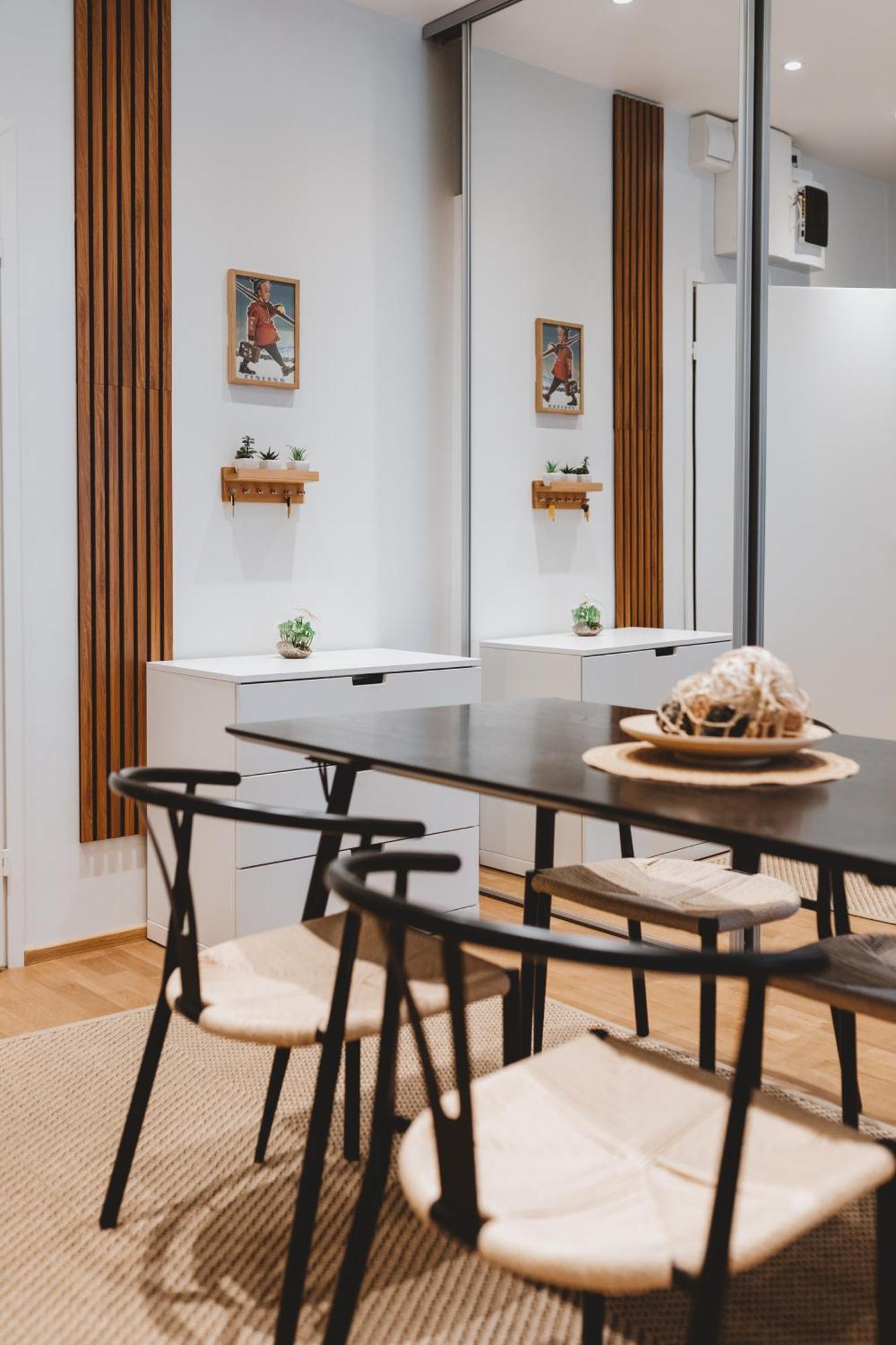 Appartamento Scandic Primo - Eerikinkatu 46m2