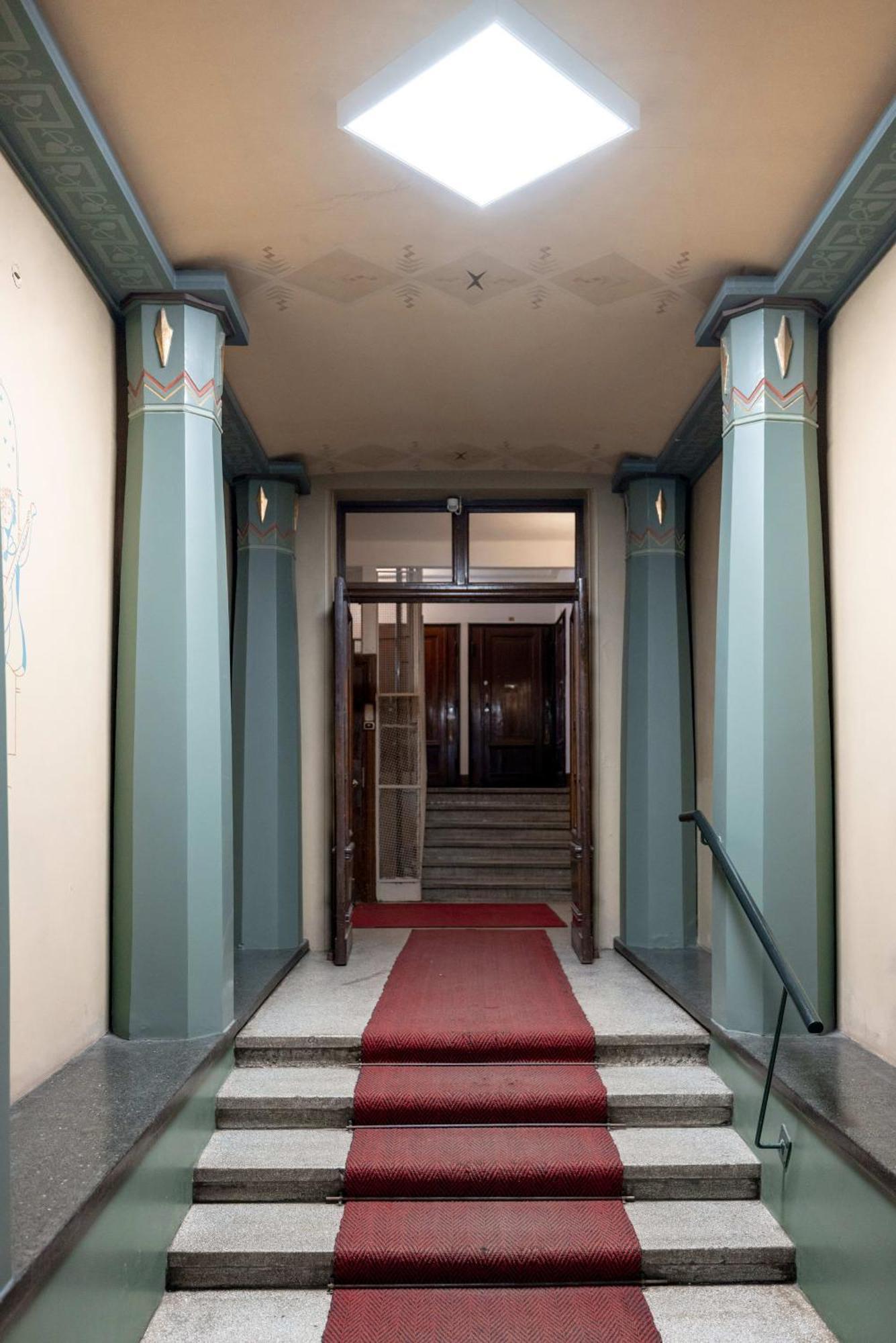 Scandic Primo - Eerikinkatu 46m2 Appartamento