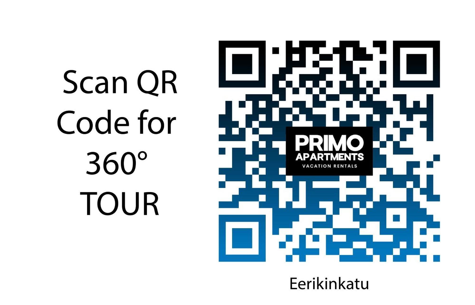Appartamento Scandic Primo - Eerikinkatu 46m2 Helsinki